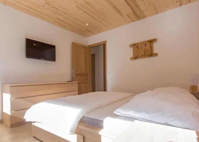 Apartamento Le Relax - Centre Megève