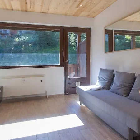 Appartement Résidence Le Relax - Centre Megève