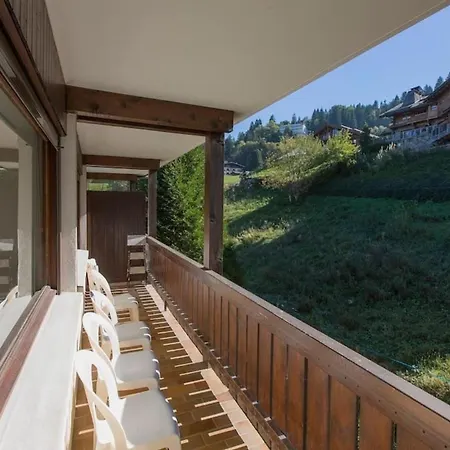 Le Relax - Centre Apartment Megeve